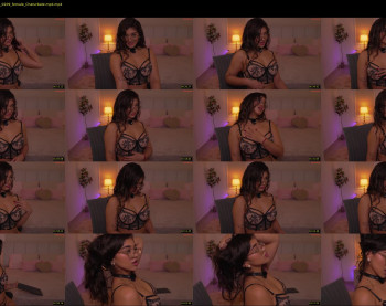 ashley_ospino — 4 minute Chaturbate couple cam show recording, 720p, Aug 29, 2025