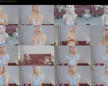 ashly_cherry — 120 minute Chaturbate female cam show recording, 720p, Aug 28, 2025