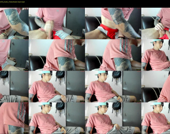 austin1119a — 56 minute Chaturbate male cam show recording, 720p, Aug 28, 2025
