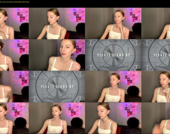 autumnroginson — 30 minute Chaturbate female cam show recording, 720p, Aug 28, 2025
