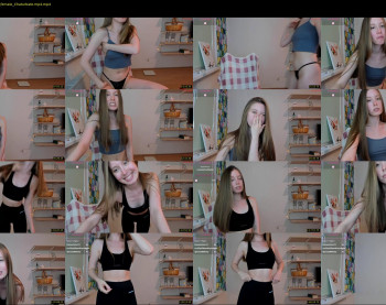 bam_bi — 120 minute Chaturbate female cam show recording, 720p, Aug 28, 2025