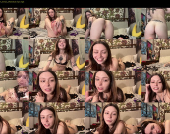 bbycris03 — 3 minute Chaturbate female cam show recording, 720p, Aug 29, 2025