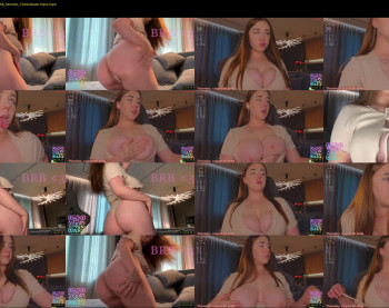 beam_kim — 120 minute Chaturbate female cam show recording, 720p, Aug 28, 2025