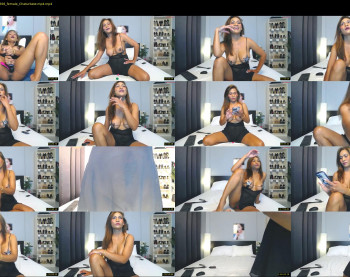 beebeethai — 121 minute Chaturbate female cam show recording, 720p, Aug 28, 2025