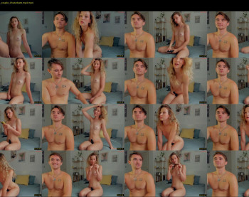 billy_full — 7 minute Chaturbate couple cam show recording, 720p, Aug 28, 2025