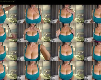 blisstease — 3 minute Chaturbate female cam show recording, 720p, Aug 28, 2025