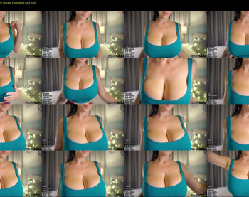 blisstease — 6 minute Chaturbate female cam show recording, 720p, Aug 28, 2025