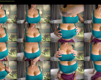 blisstease — 12 minute Chaturbate female cam show recording, 720p, Aug 28, 2025
