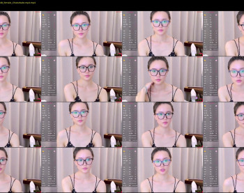 blon_kater — 36 minute Chaturbate female cam show recording, 720p, Aug 28, 2025