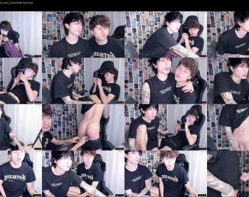brand741 — 112 minute Chaturbate male cam show recording, 720p, Aug 28, 2025
