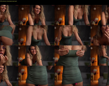 brandywhite — 27 minute Chaturbate female cam show recording, 720p, Aug 28, 2025