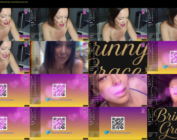 brinny_grace — 3 minute Chaturbate female cam show recording, 720p, Aug 28, 2025