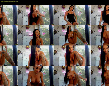 britney_charm — 14 minute Chaturbate female cam show recording, 720p, Aug 28, 2025