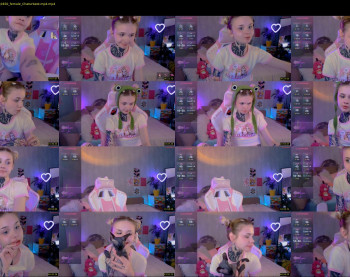 britney_lynch — 53 minute Chaturbate female cam show recording, 720p, Aug 29, 2025