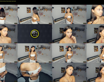 bunny_nova — 24 minute Chaturbate female cam show recording, 720p, Aug 28, 2025