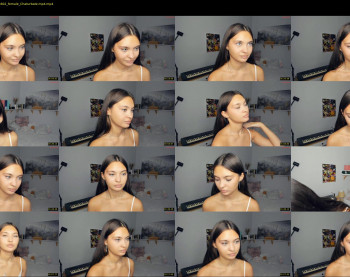 bunny_nova — 3 minute Chaturbate female cam show recording, 720p, Aug 28, 2025