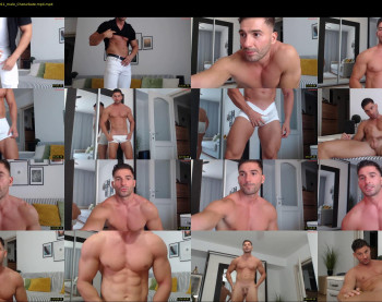 bunzdanny — 121 minute Chaturbate male cam show recording, 720p, Aug 28, 2025