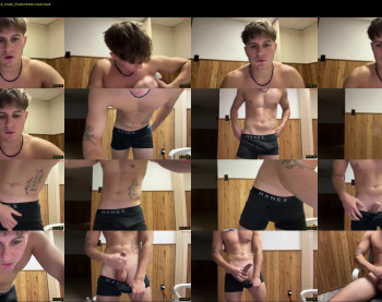 buzz5127 — 16 minute Chaturbate male cam show recording, 720p, Aug 28, 2025