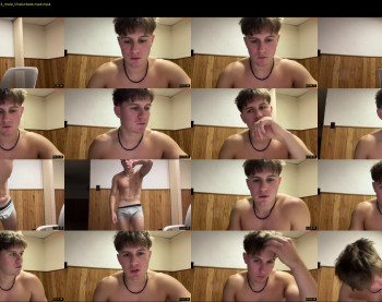 buzz5127 — 33 minute Chaturbate male cam show recording, 720p, Aug 28, 2025