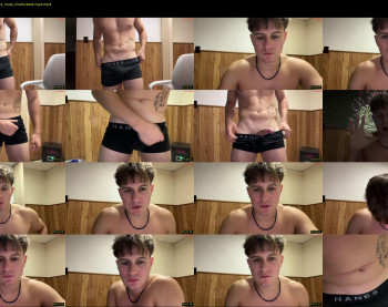 buzz5127 — 11 minute Chaturbate male cam show recording, 720p, Aug 28, 2025