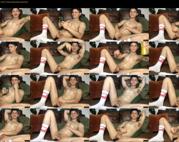 camdoattitude — 48 minute Chaturbate male cam show recording, 720p, Aug 28, 2025