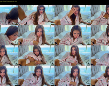 canikissyou_ — 16 minute Chaturbate female cam show recording, 720p, Aug 28, 2025