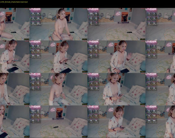 careful_i_bite — 66 minute Chaturbate female cam show recording, 720p, Aug 28, 2025