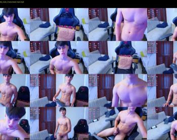 carl_dixon — 40 minute Chaturbate male cam show recording, 720p, Aug 28, 2025