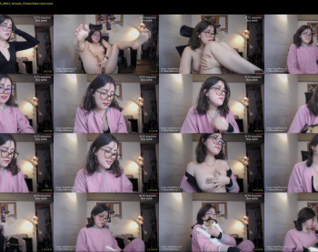 cherrybunny21 — 118 minute Chaturbate female cam show recording, 720p, Aug 28, 2025