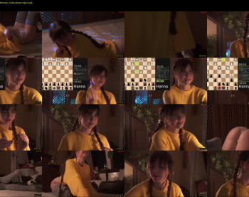 chillpix — 53 minute Chaturbate female cam show recording, 720p, Aug 28, 2025