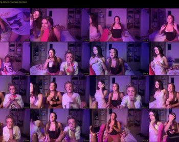 chloeros3e — 120 minute Chaturbate female cam show recording, 720p, Aug 28, 2025