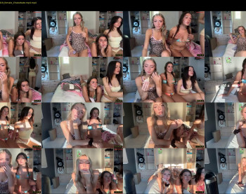 chloeros3e — 121 minute Chaturbate female cam show recording, 480p, Aug 29, 2025