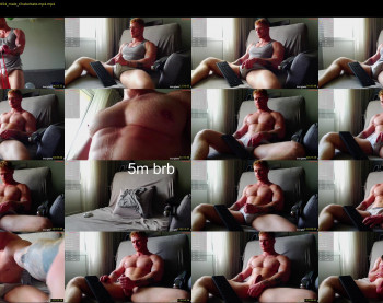 chris_boy37 — 118 minute Chaturbate male cam show recording, 720p, Aug 28, 2025