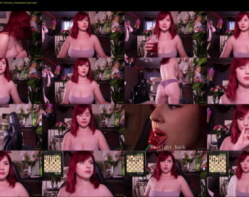 chriss_foxx — 120 minute Chaturbate female cam show recording, 720p, Aug 28, 2025