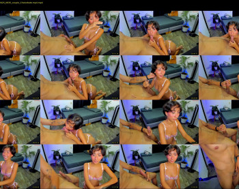 cinamon_kingdom — 16 minute Chaturbate couple cam show recording, 720p, Aug 28, 2025