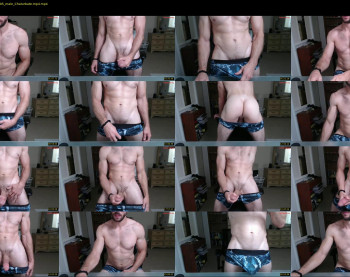 cloud900x — 31 minute Chaturbate male cam show recording, 480p, Aug 28, 2025