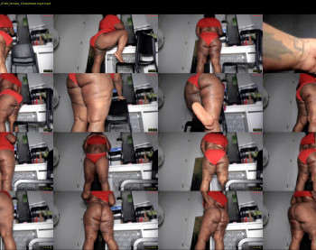 colorfullydark — 19 minute Chaturbate female cam show recording, 480p, Aug 28, 2025