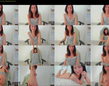crystalnut — 121 minute Chaturbate female cam show recording, 720p, Aug 28, 2025
