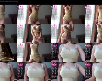 cupcakepancake — 17 minute Chaturbate female cam show recording, 720p, Aug 28, 2025
