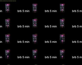 cute18cute — 48 minute Chaturbate female cam show recording, 720p, Aug 28, 2025