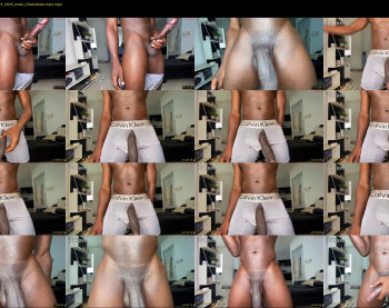 cute_boy_24cm — 45 minute Chaturbate male cam show recording, 720p, Aug 28, 2025