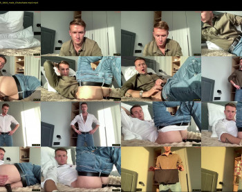 cute_skywalker — 121 minute Chaturbate male cam show recording, 720p, Aug 28, 2025