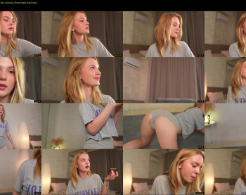 cyberheart_ — 72 minute Chaturbate female cam show recording, 720p, Aug 28, 2025