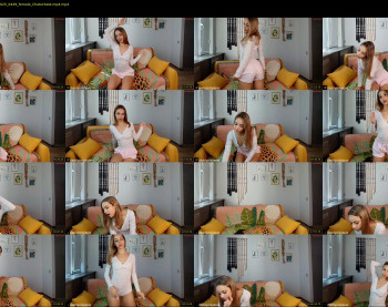daddyonlyloveme — 120 minute Chaturbate female cam show recording, 720p, Aug 29, 2025