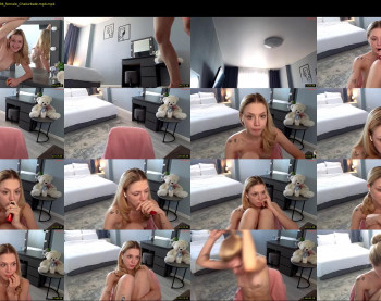 darilboom — 76 minute Chaturbate female cam show recording, 720p, Aug 28, 2025