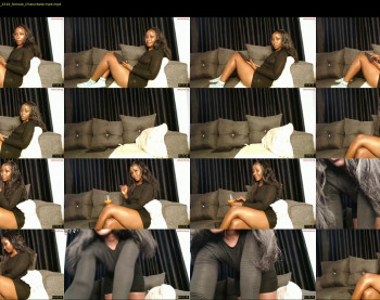 darktanqueen — 59 minute Chaturbate female cam show recording, 480p, Aug 28, 2025