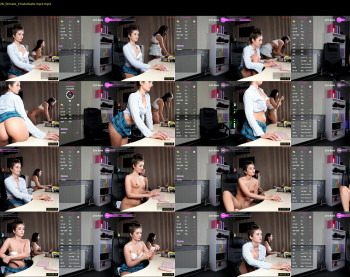 daryastars — 120 minute Chaturbate couple cam show recording, 720p, Aug 29, 2025