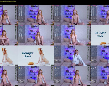 dawnbeat — 59 minute Chaturbate female cam show recording, 720p, Aug 28, 2025