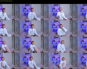 dawnbeat — 117 minute Chaturbate female cam show recording, 720p, Aug 29, 2025