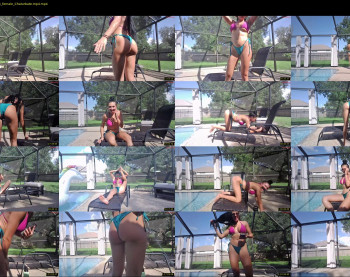 dazeydo — 94 minute Chaturbate female cam show recording, 720p, Aug 28, 2025